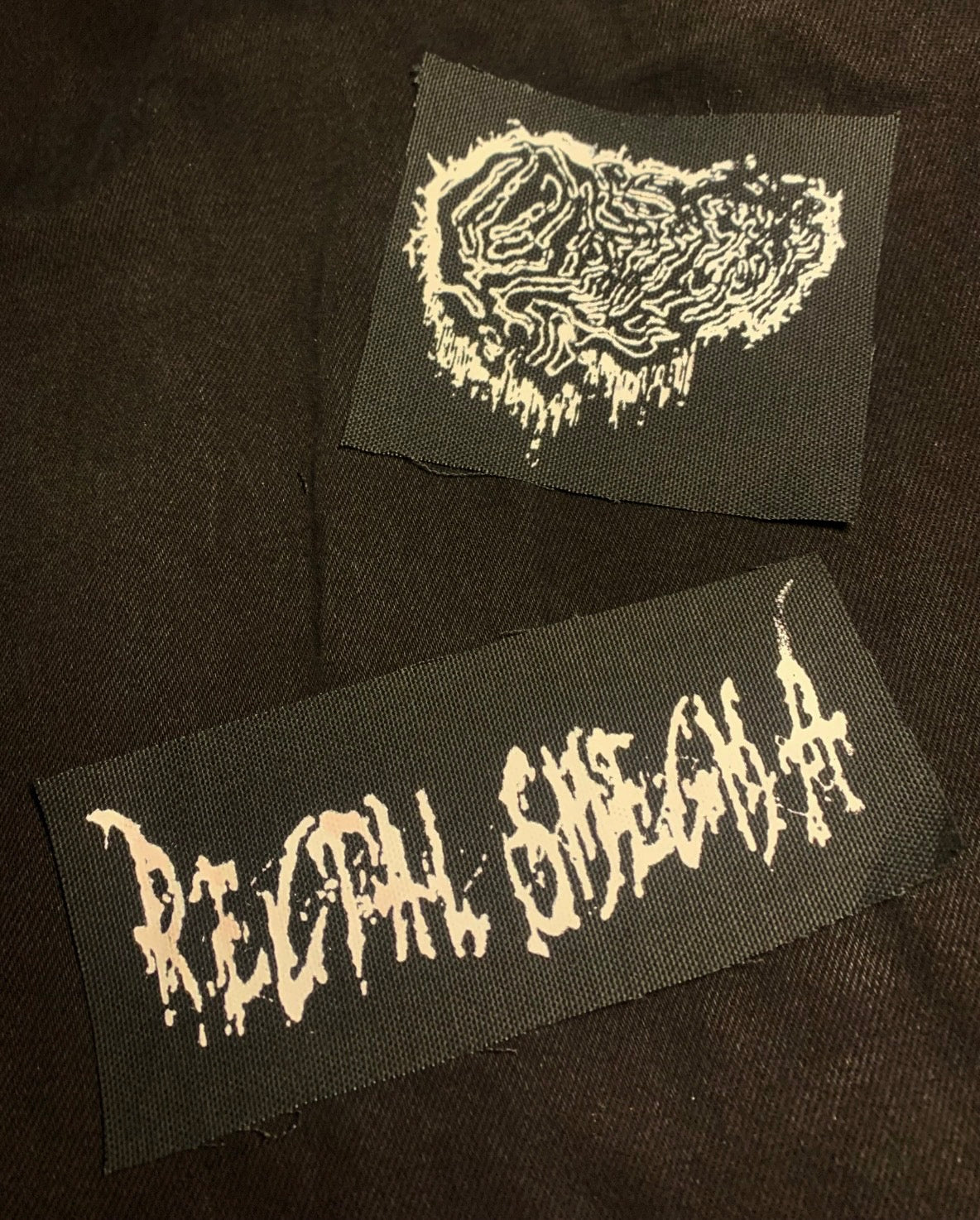 Goregrind Patches