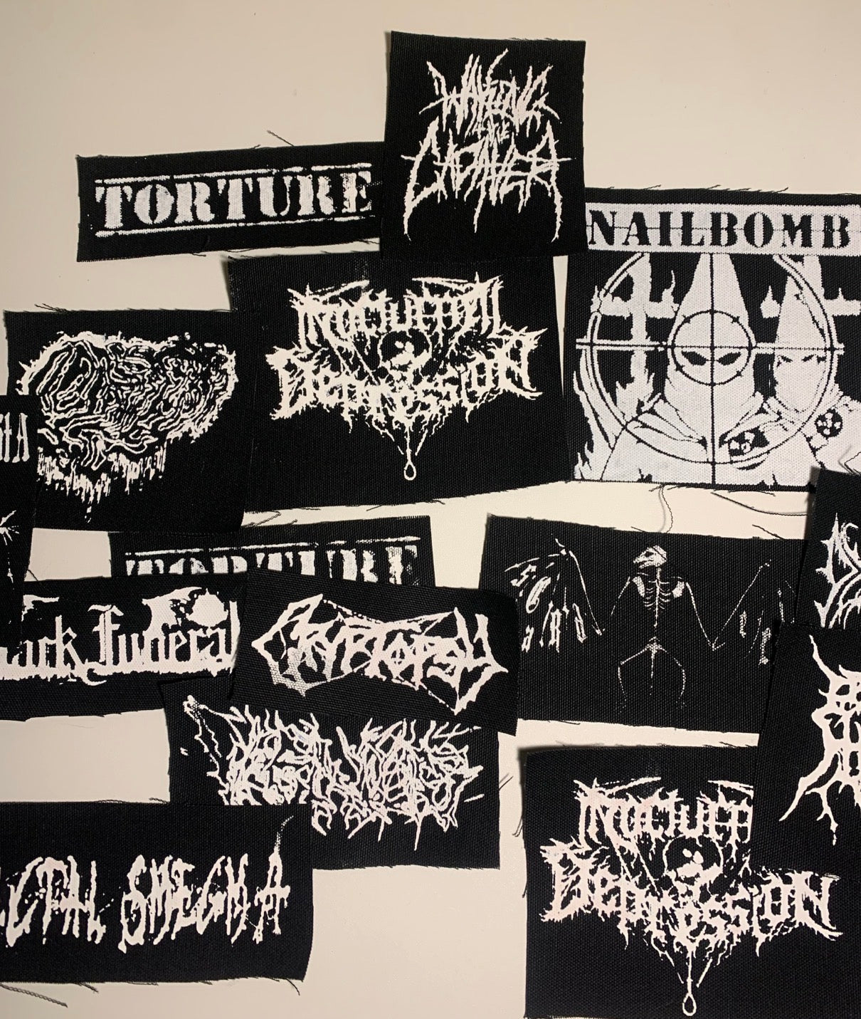All Patches