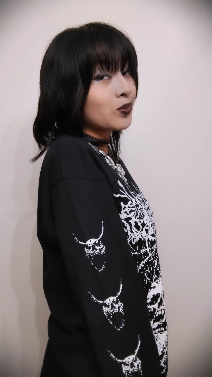 Venus Long Sleeve Shirt