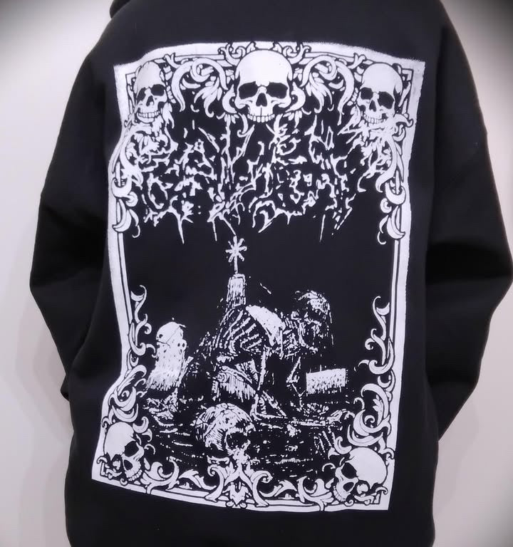 “Atlas” Zip Up Hoodie