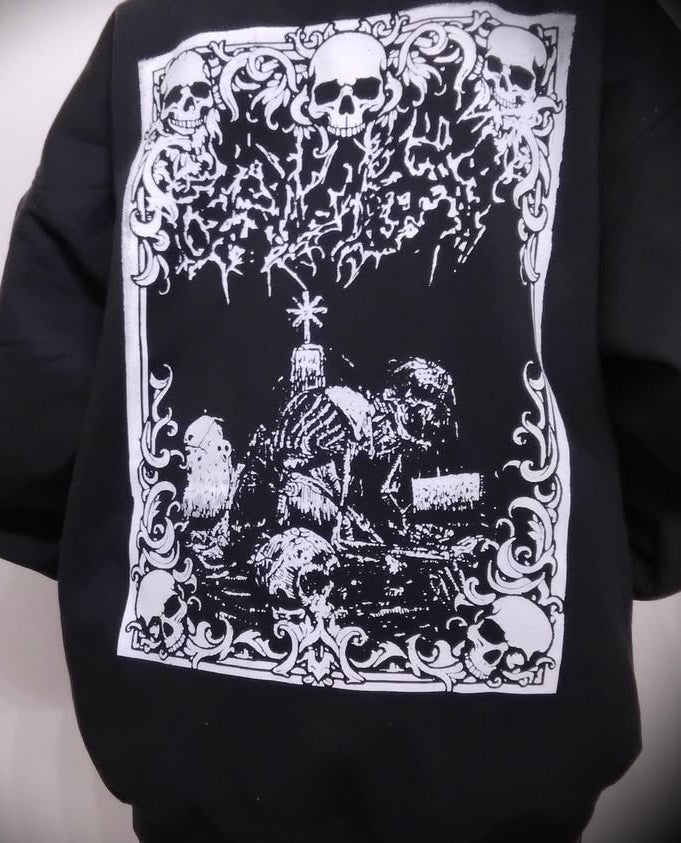 “Atlas” Zip Up Hoodie