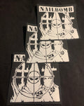 Nailbomb “Klan Hunter” Patches