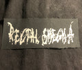 Rectal Smegma Logo Patches
