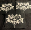 Nocturnal Depression Logo Patches