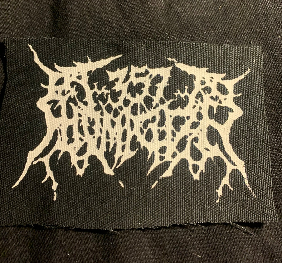 .357 Homicide Logo Patches