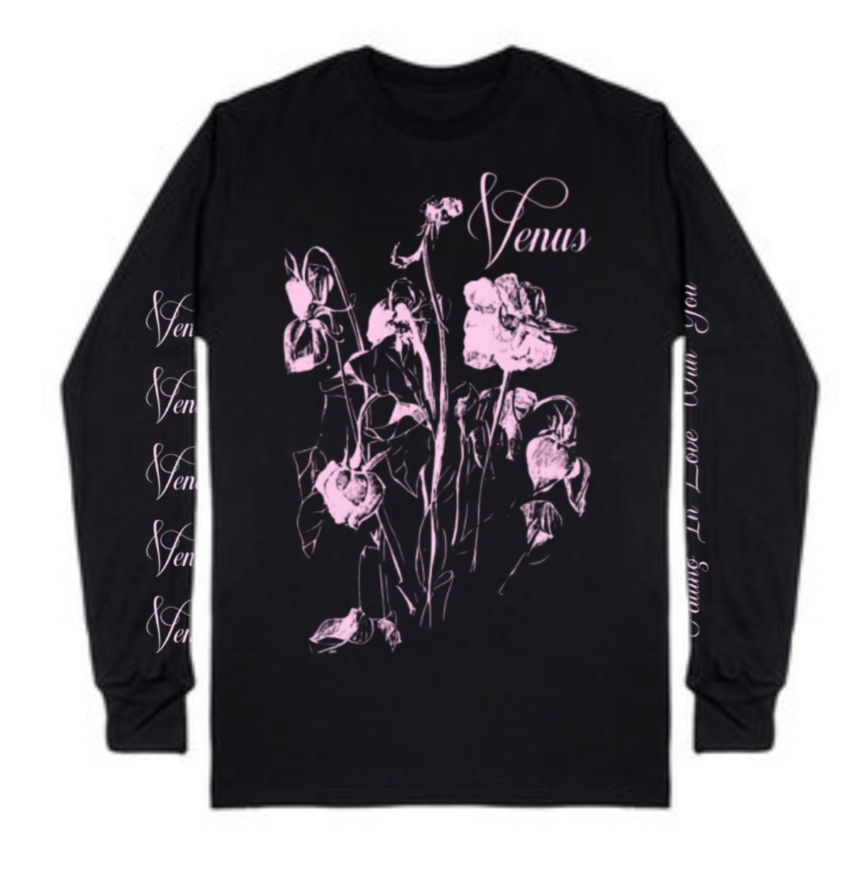 Falling In Love With You Long Sleeve *PRE-ORDER*