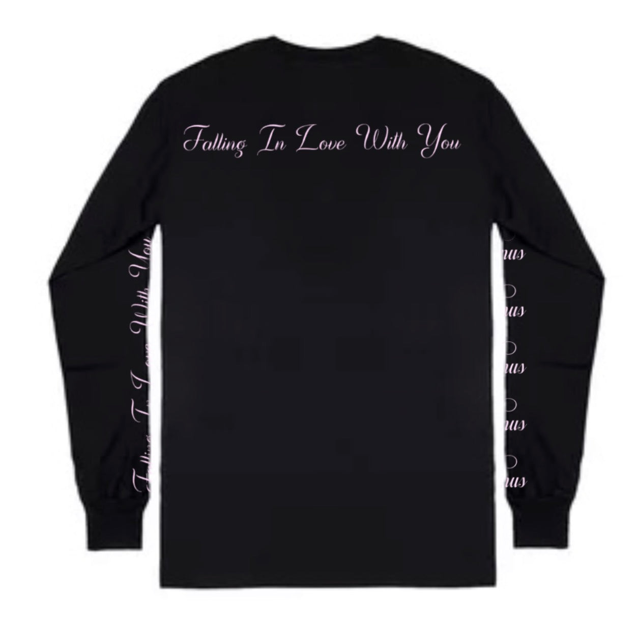 Falling In Love With You Long Sleeve *PRE-ORDER*