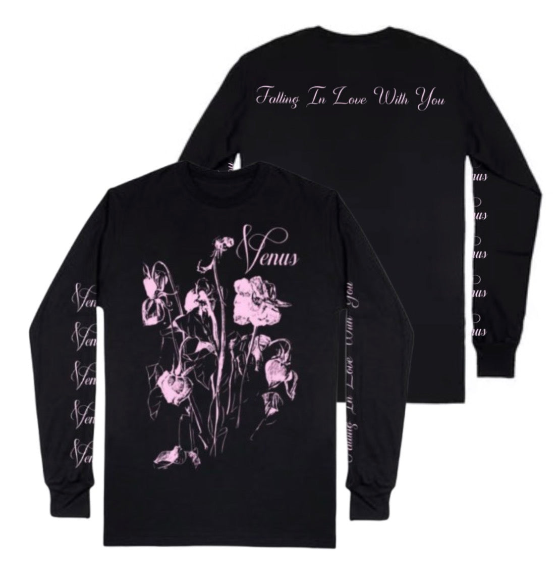 Falling In Love With You Long Sleeve *PRE-ORDER*